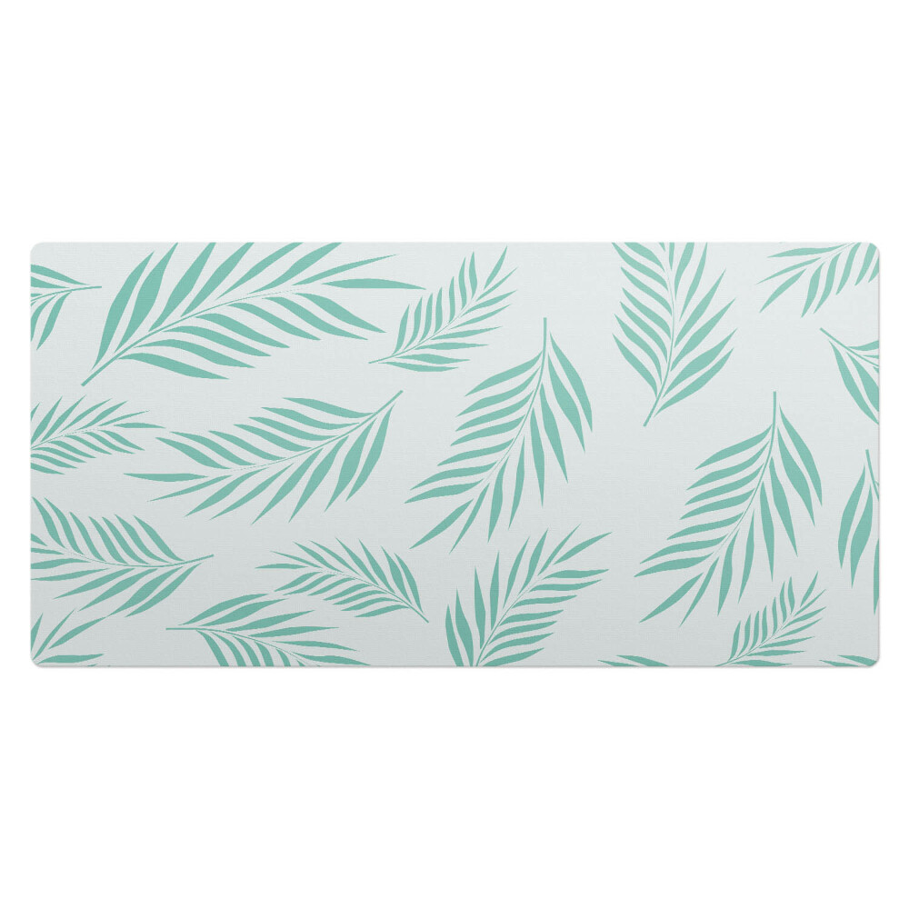 Pracovní podložka na stůl Vzor palmových listů