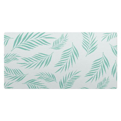 Pracovní podložka na stůl Vzor palmových listů