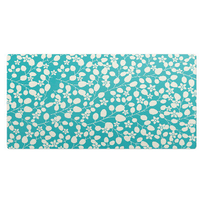 Podložka na stůl Květinový listový vzor