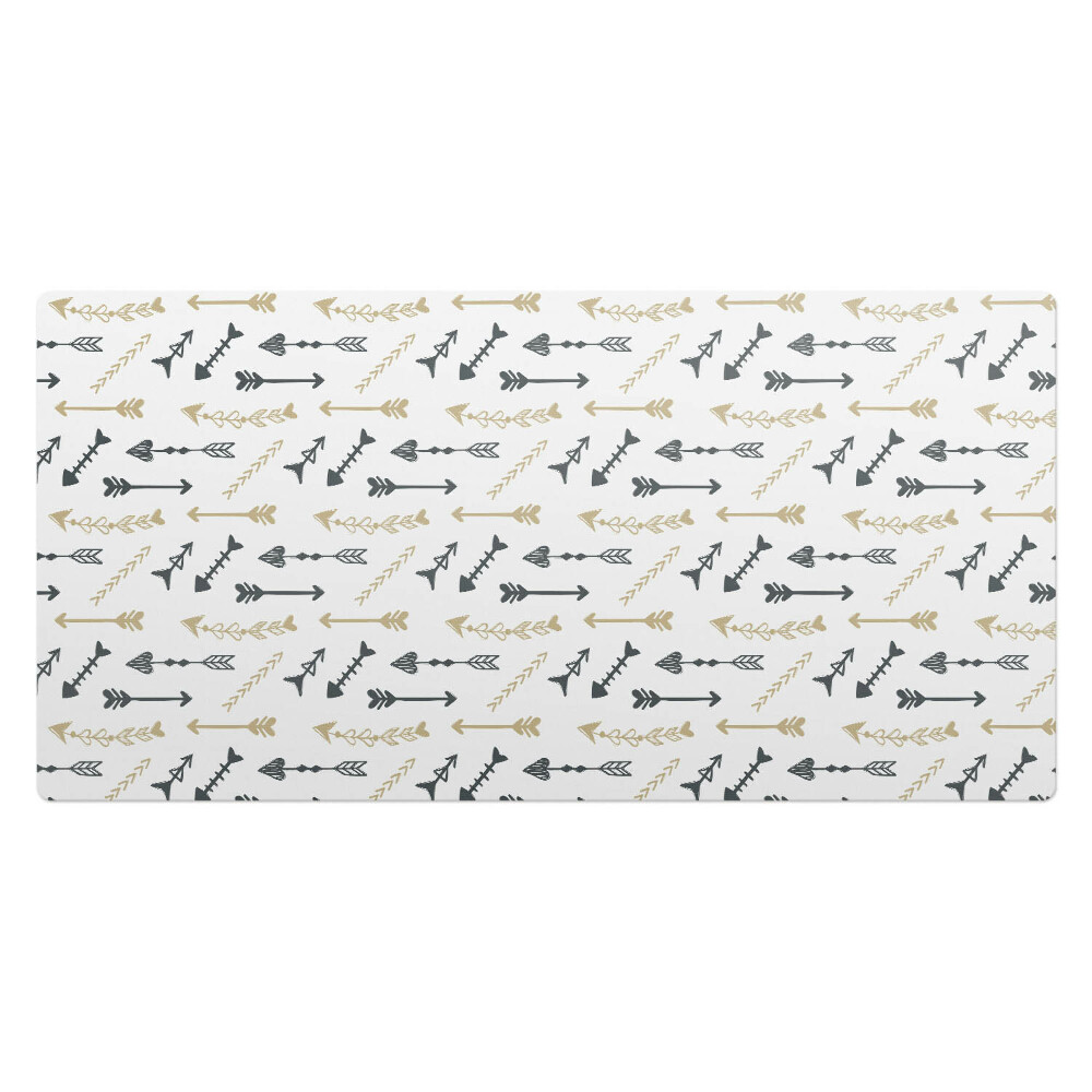 Podložka na stůl dětská Vzorek se šipkami