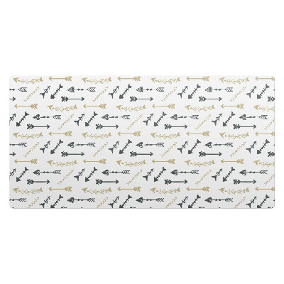 Podložka na stůl dětská Vzorek se šipkami