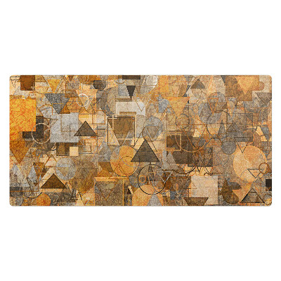 Pracovní podložka na stůl Geometrické vzory