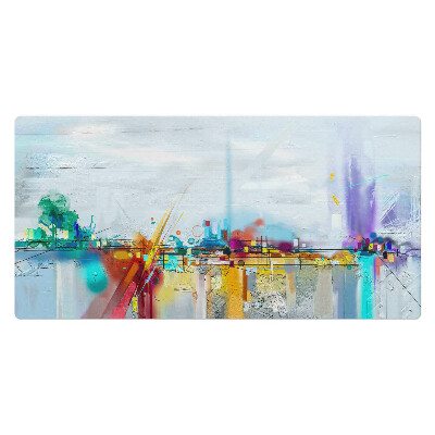 Podložka na stůl dětská Abstraktní krajina