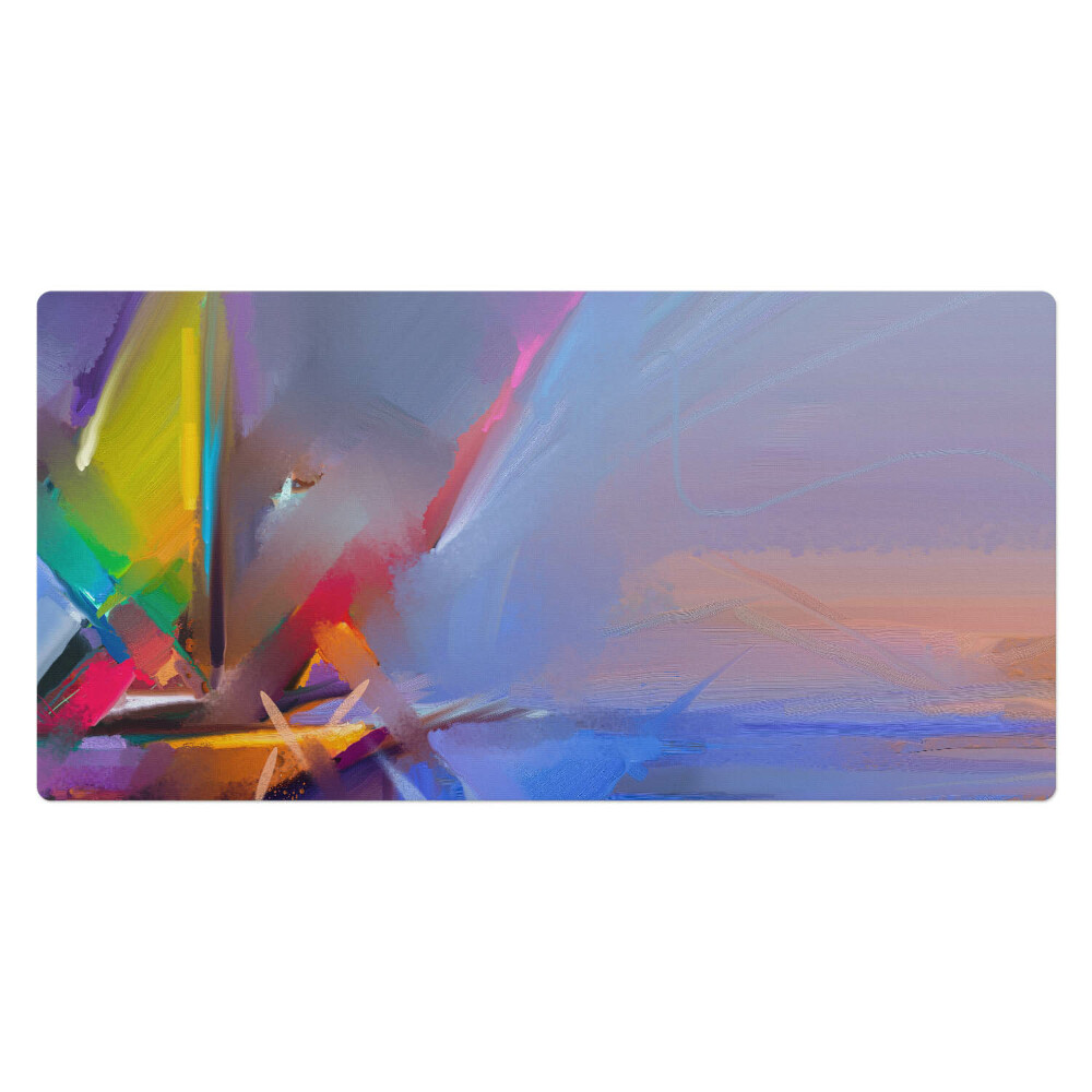 Podložka na stůl Abstraktní tahy