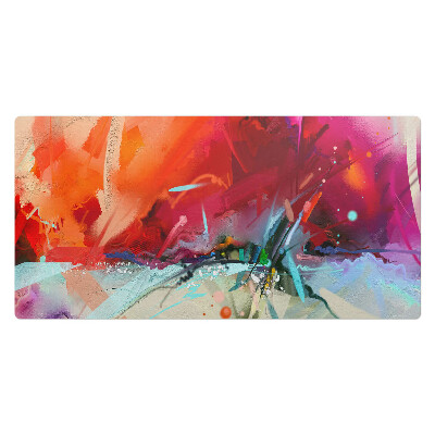 Podložka na stůl Dynamické tahy