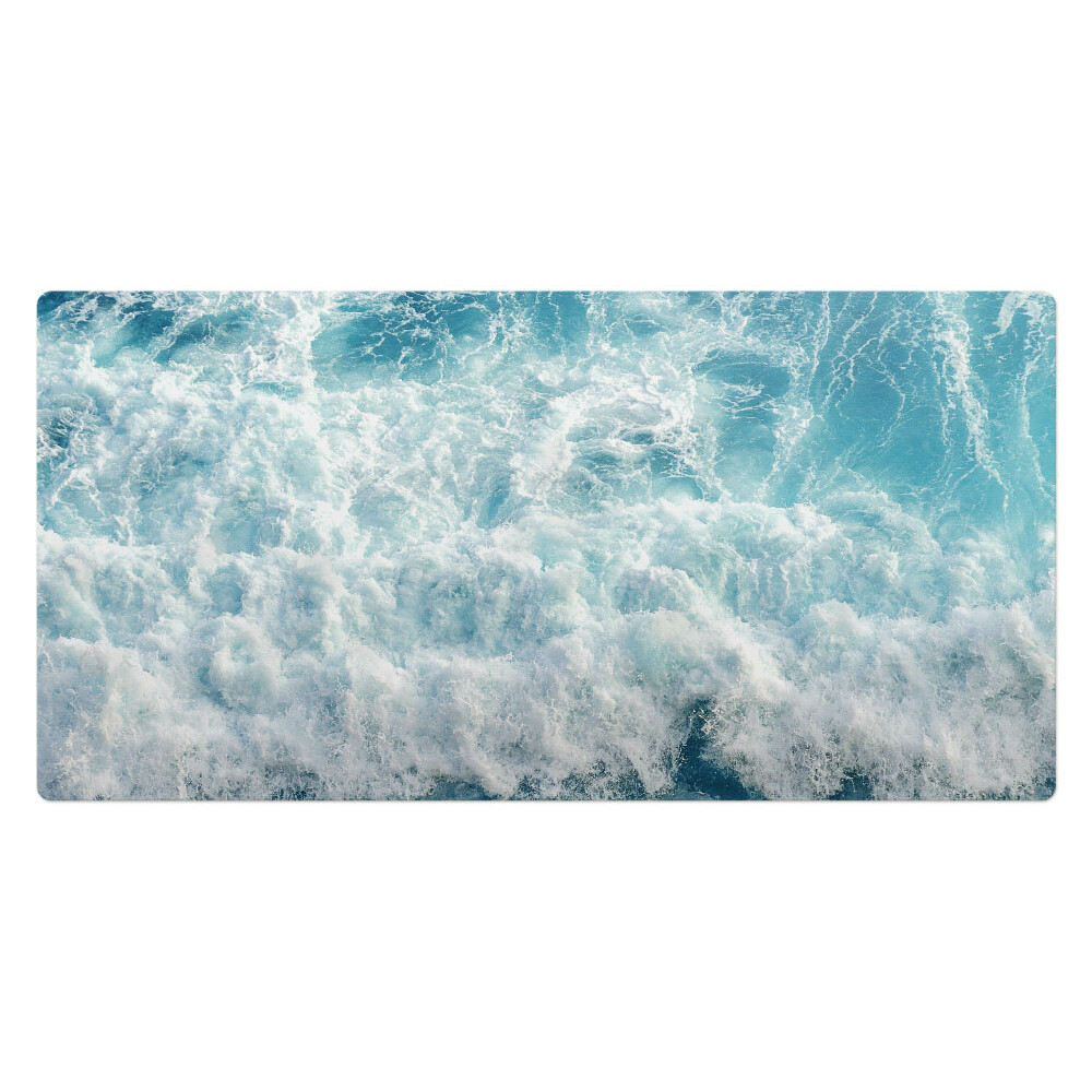 Podložka na stůl dětská Mořské vlny v pohybu