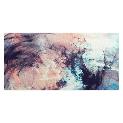 Podložka na stůl dětská Abstraktní chaos štětce