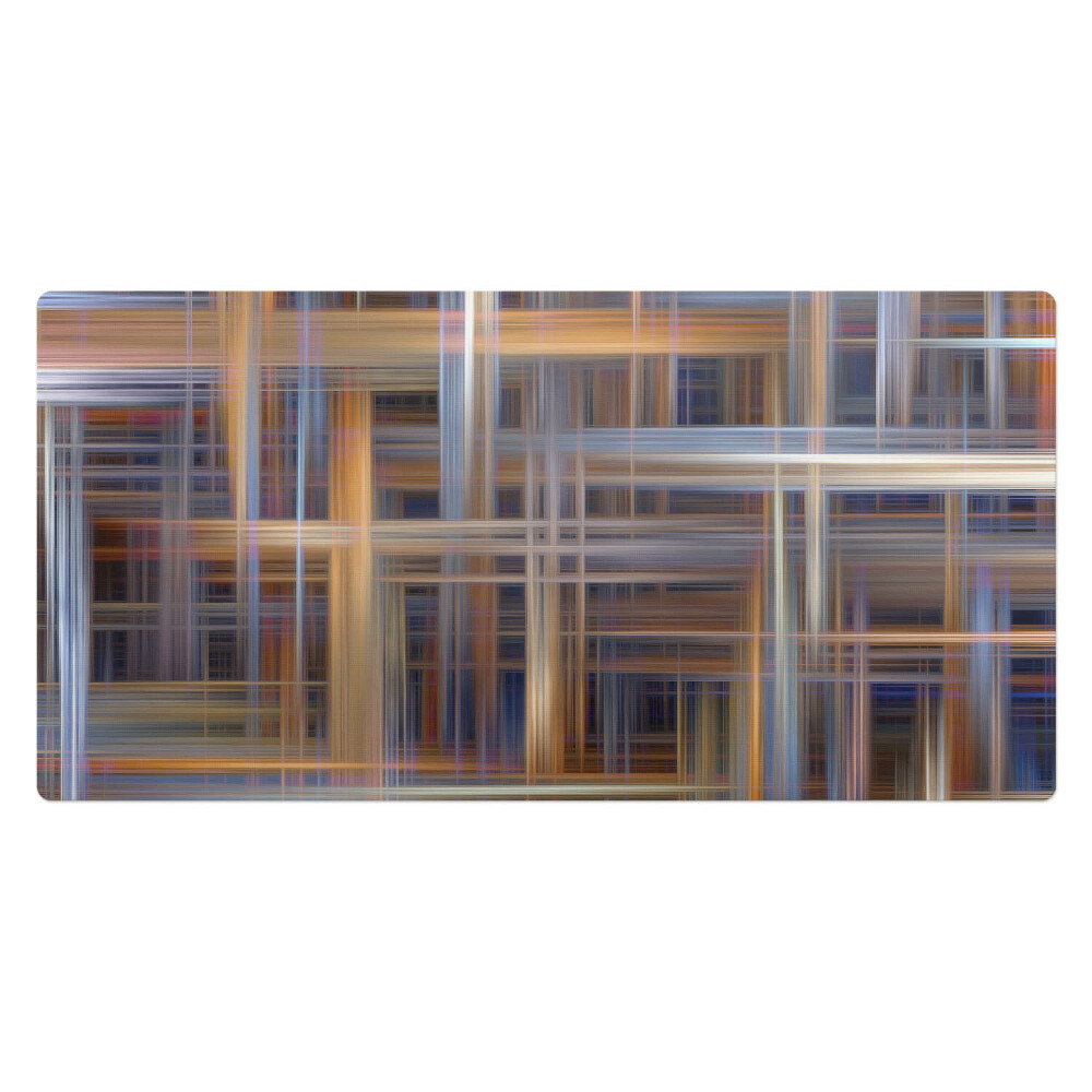 Podložka na stůl dětská Geometrické proplétání čar