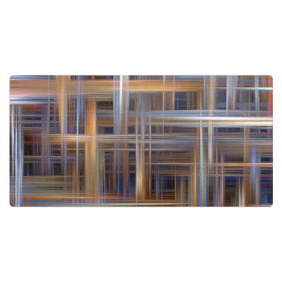 Podložka na stůl dětská Geometrické proplétání čar