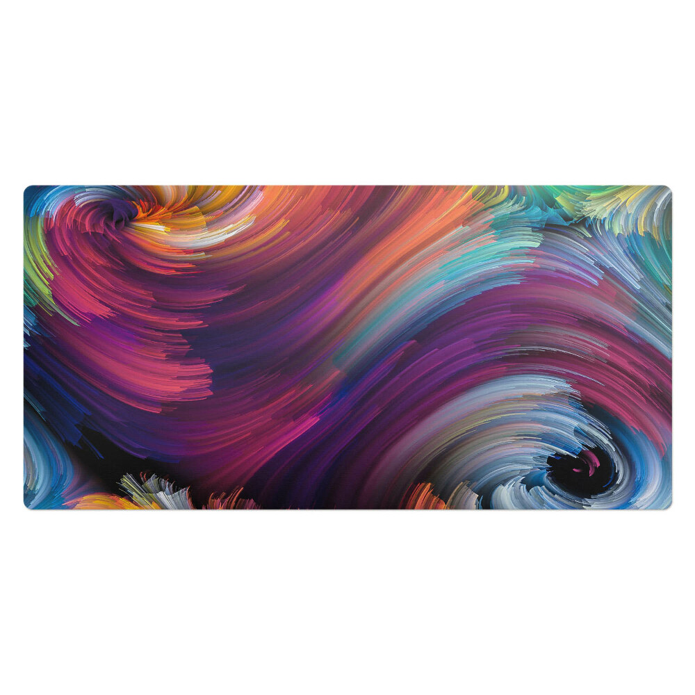 Podložka na stůl Vířící barvy