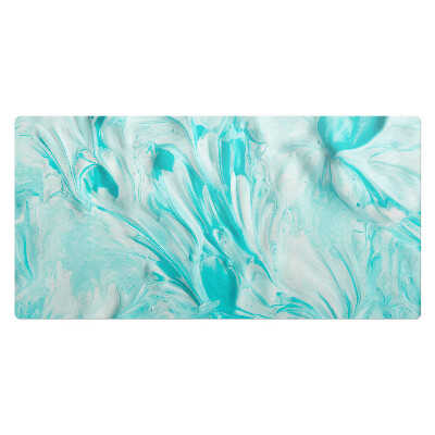 Pracovní podložka na stůl Pastelový vír abstrakce