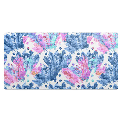 Podložka na stůl Peří a tečky