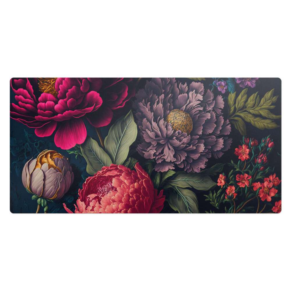 Podložka na stůl Vintage květinový vzor