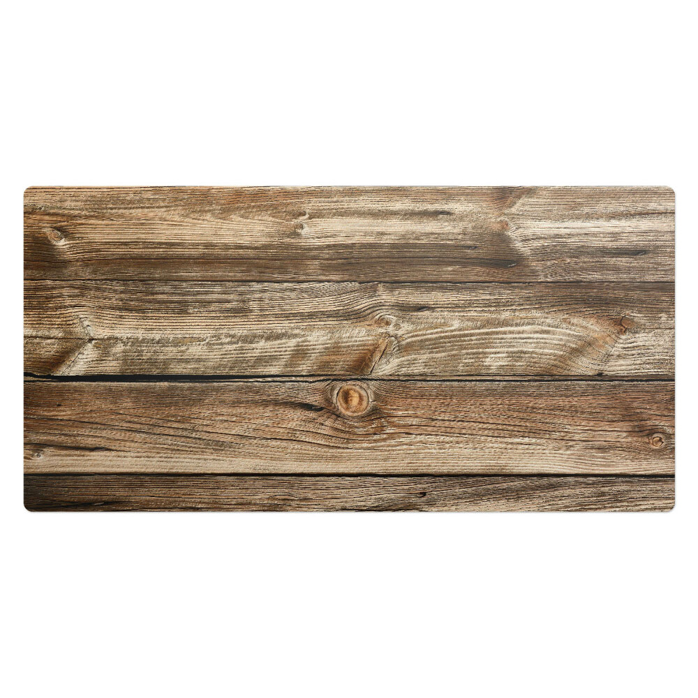 Pracovní podložka na stůl Dřevěné desky