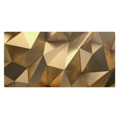 Podložka na stůl 3D geometrické tvary