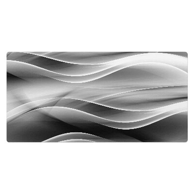 Pracovní podložka na stůl Vlnité linie abstrakce