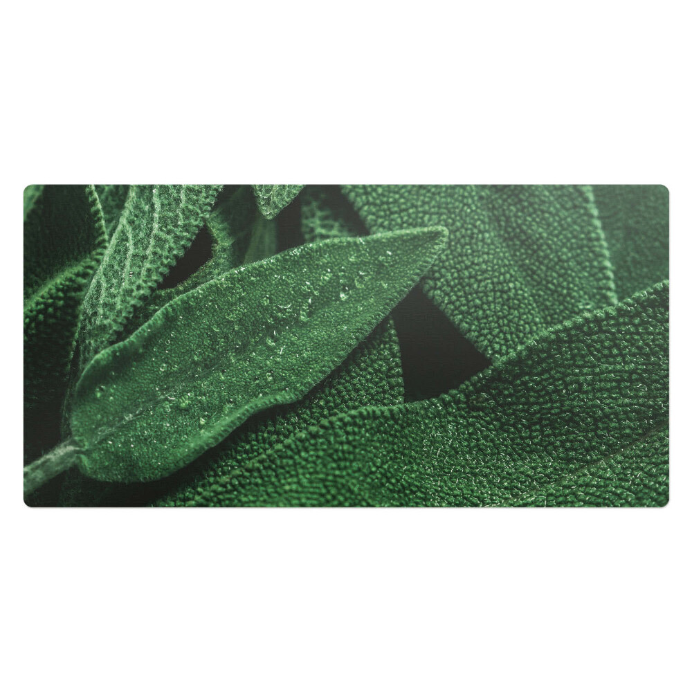 Podložka na stůl Listy zblízka