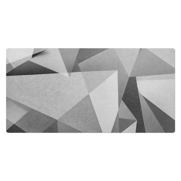 Podložka na stůl Geometrické trojúhelníky