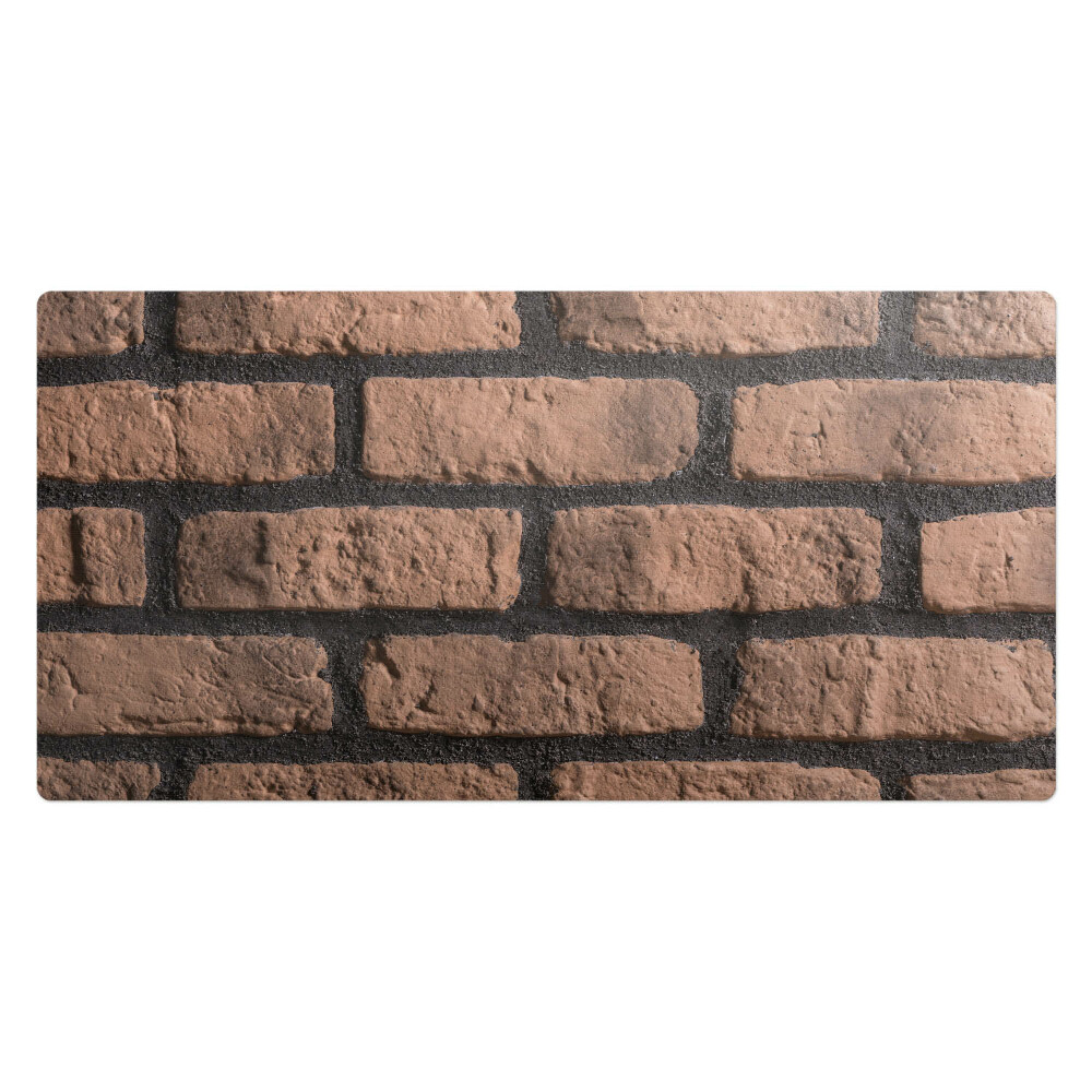 Podložka na stůl dětská Cihlová zeď