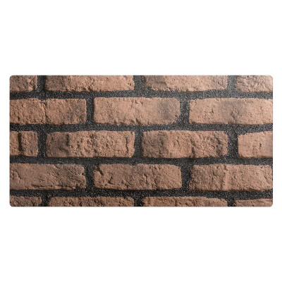 Podložka na stůl dětská Cihlová zeď