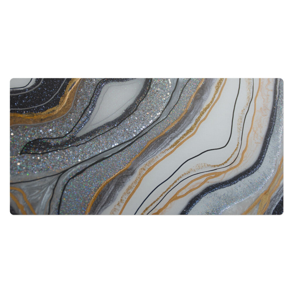 Podložka na stůl Třpytivé vlny