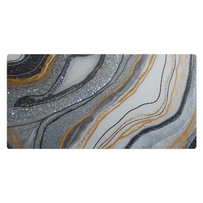 Podložka na stůl Třpytivé vlny