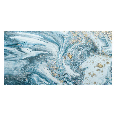 Pracovní podložka na stůl Mramorové vlny