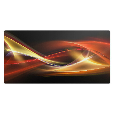 Pracovní podložka na stůl Abstraktní vlny