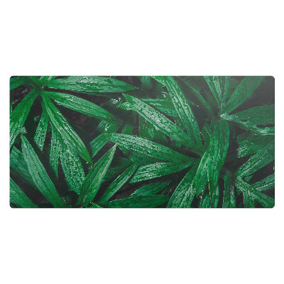 Podložka na stůl Listí v dešti