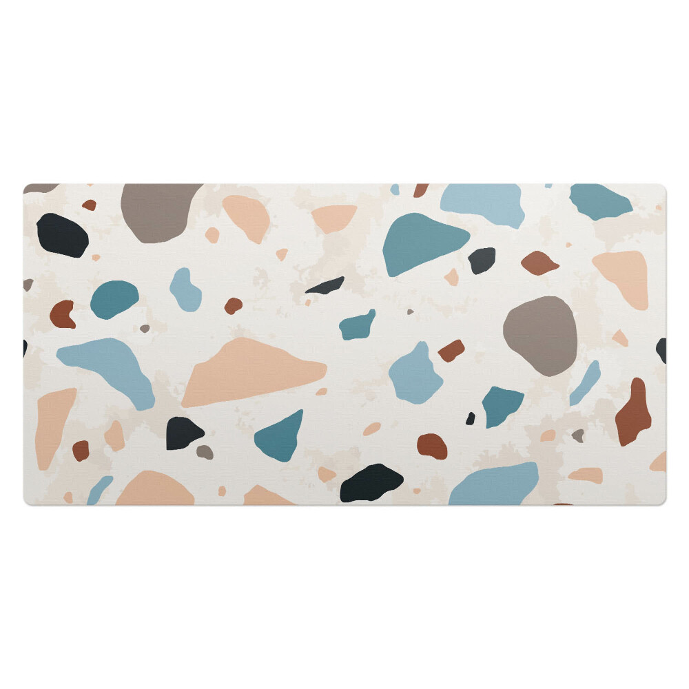 Podložka na stůl dětská Abstraktní teraco