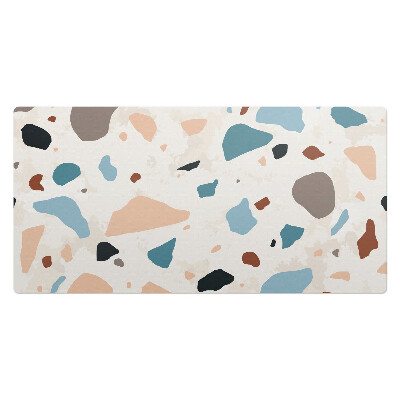 Podložka na stůl dětská Abstraktní teraco