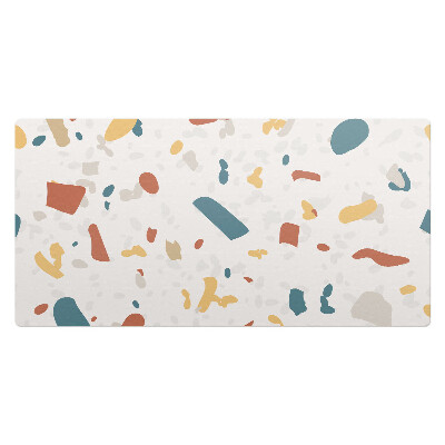 Podložka na stůl dětská Abstraktní teraco