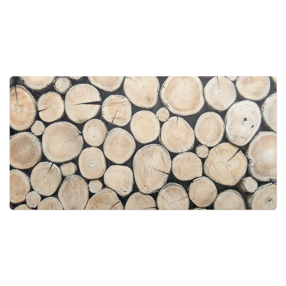 Podložka na stůl Dřevěné disky