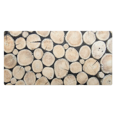 Podložka na stůl Dřevěné disky