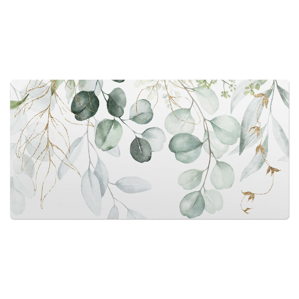 Podložka na stůl Akvarel listí větvičky