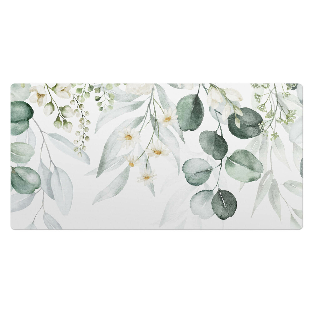 Podložka na stůl dětská Květinový listový vzor