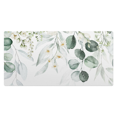 Podložka na stůl dětská Květinový listový vzor