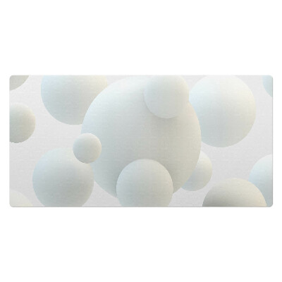 Podložka na stůl Pastelové 3D koule