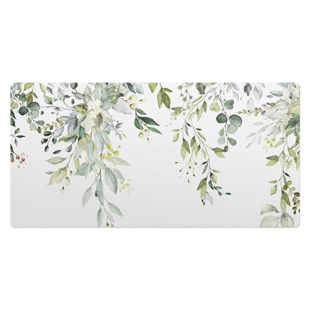 Podložka na stůl dětská Jemné listy