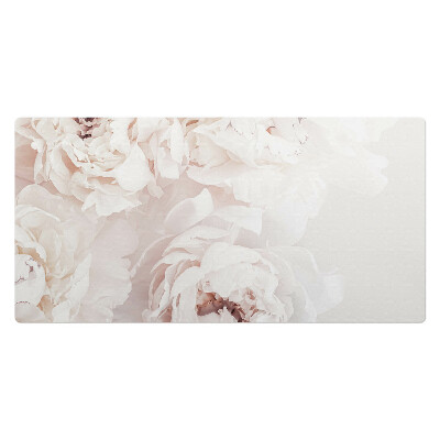 Podložka na stůl Křehké pivoňky