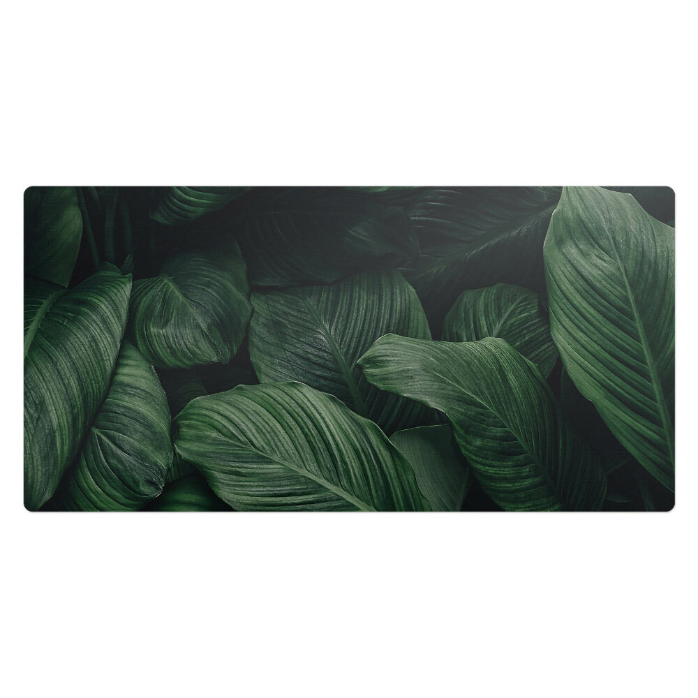 Pracovní podložka na stůl Tropické listy