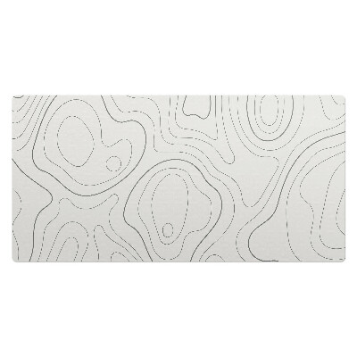 Podložka na stůl dětská Abstraktní linie