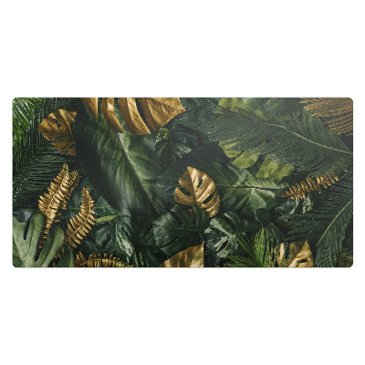 Podložka na stůl Tropické listy