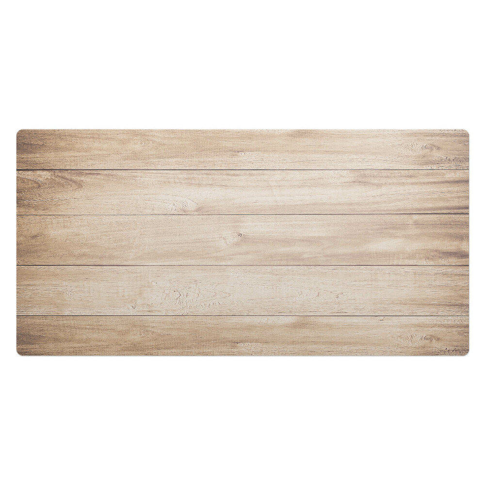 Pracovní podložka na stůl Dřevěná textura