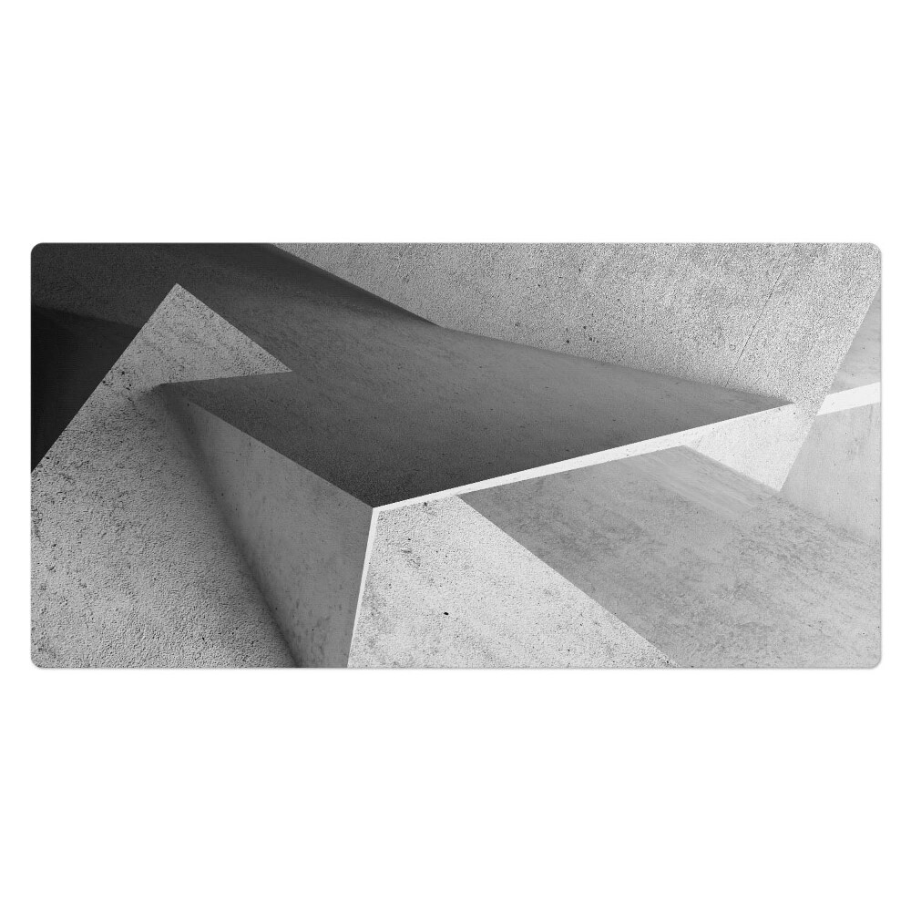 Podložka na stůl dětská Geometrické struktury