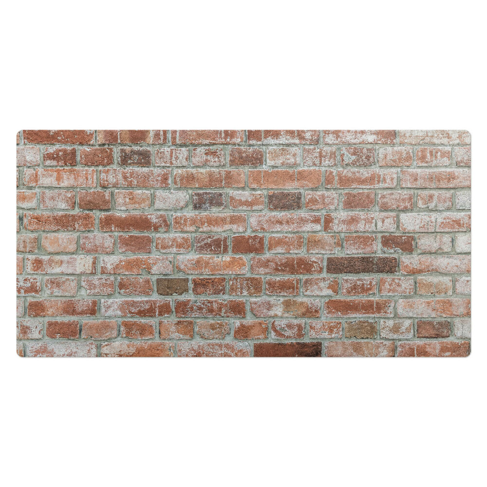 Podložka na stůl dětská Retro cihlová zeď