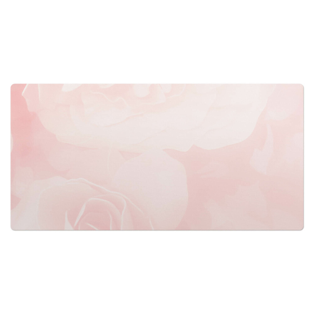 Pracovní podložka na stůl Křehké růže