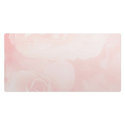 Pracovní podložka na stůl Křehké růže