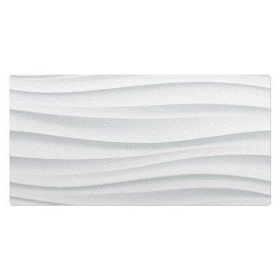 Pracovní podložka na stůl 3D vlnovky