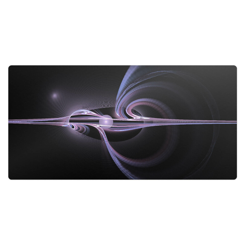 Podložka na stůl Fraktální spirála